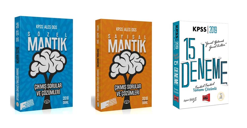 kpss kitapları hakkında derlemeler