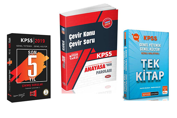 Kpss Çıkmış Yıllar