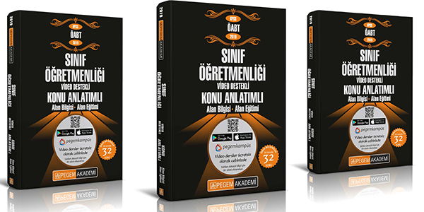 KPSS Öğretmenlik Kitapları