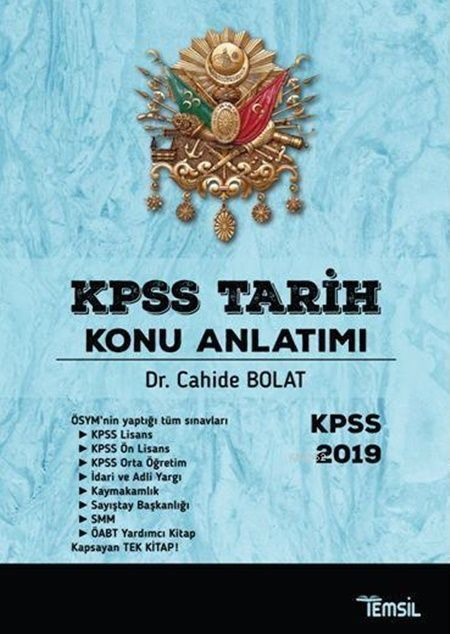 tarih-kpss-kitapları